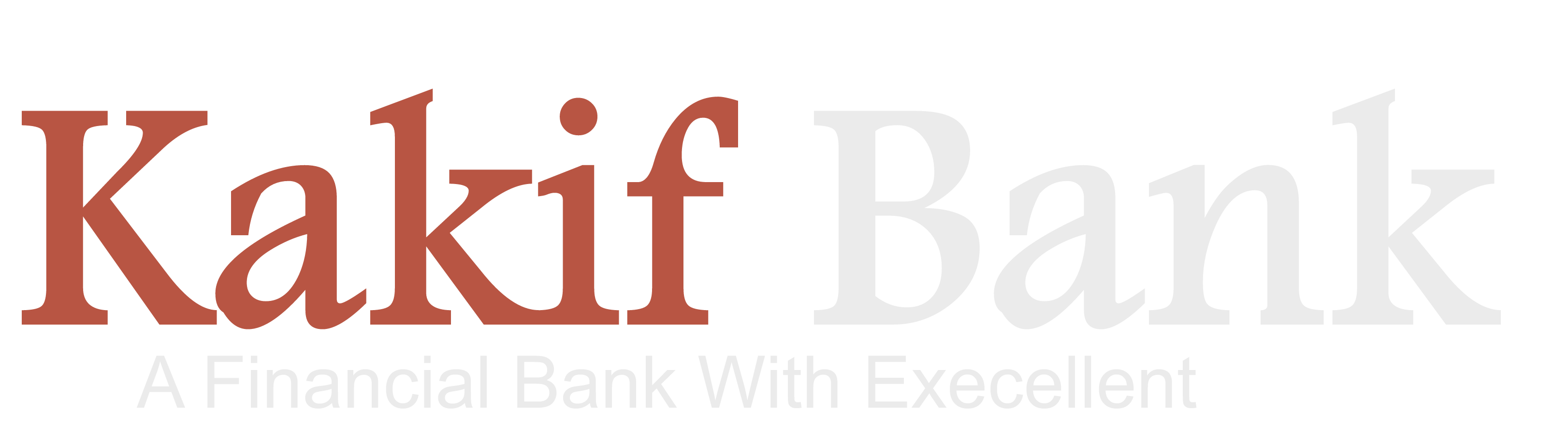 Kakif Bank Turkey
